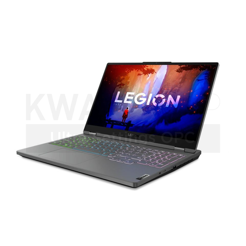 Lenovo Legion 5 82RE000KPH AMD Ryzen 5 6600H 16GB RTX 3050Ti 4GB 512GB SSD Gen 4 15.6" IPS FHD Gaming Laptop
