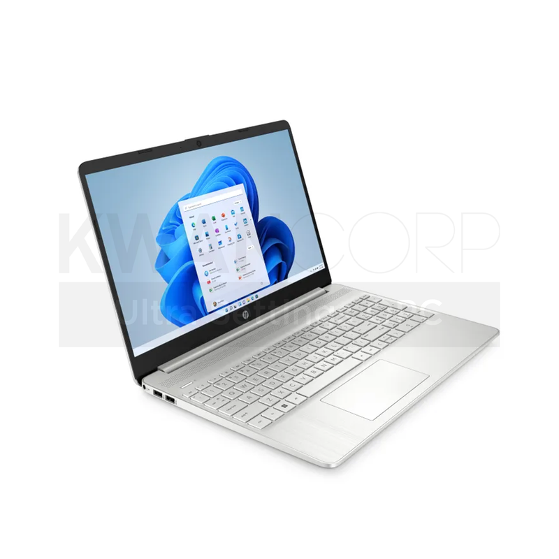 HP Notebook 15S-FQ5184TU Intel i5 1235U 8GB RAM Intel Iris XE Graphics 512GB SSD 15.6" FHD Mainstream Laptop