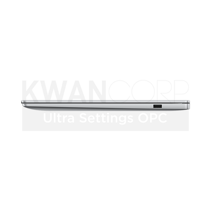 Huawei Matebook D 16 MCLF-W5651 Intel i5 12450H 16GB RAM Intel UHD Graphics 512GB SSD 16" IPS WUXGA Windows 11 Student Laptop