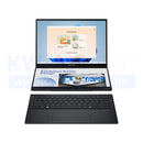 Asus Zenbook Duo. UX8406CA-PZ165WSM Intel Ultra 9 285H 32GB RAM Intel Arc™ Graphics 1TB SSD 14" OLED 2.8K 2880 x 1800 120Hz Windows 11 Premium Laptop