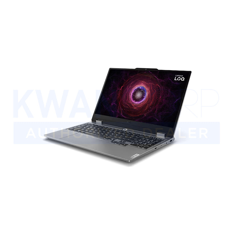 Lenovo LOQ 15ARP9. 83JC0047PH AMD Ryzen 7 7435HS 12GB RAM RTX 4060 8GB 512GB SSD 15.6" IPS FullHD  144Hz Windows 11 Gaming Laptop