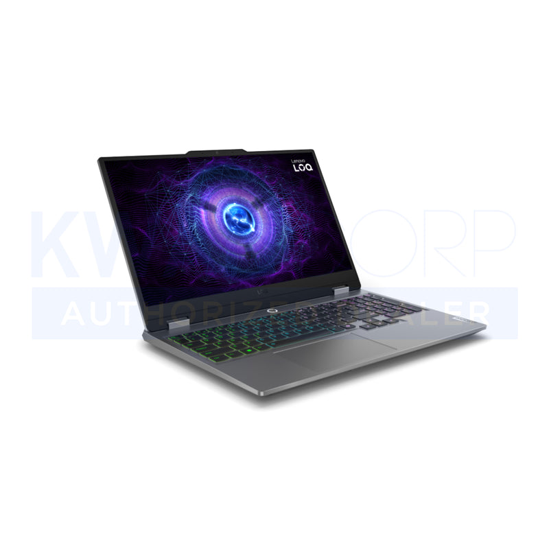 Lenovo LOQ 15IAX9I 83GS002APH Intel i5 12450HX 8GB RAM nVIDIA Geforce  RTX 3050 6GB 512GB SSD 15.6" IPS FullHD 1920x1080 144Hz Windows 11 Gaming Laptop