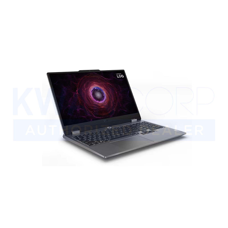 Lenovo LOQ 15ARP9. 83JC0047PH AMD Ryzen 7 7435HS 12GB RAM RTX 4060 8GB 512GB SSD 15.6" IPS FullHD  144Hz Windows 11 Gaming Laptop