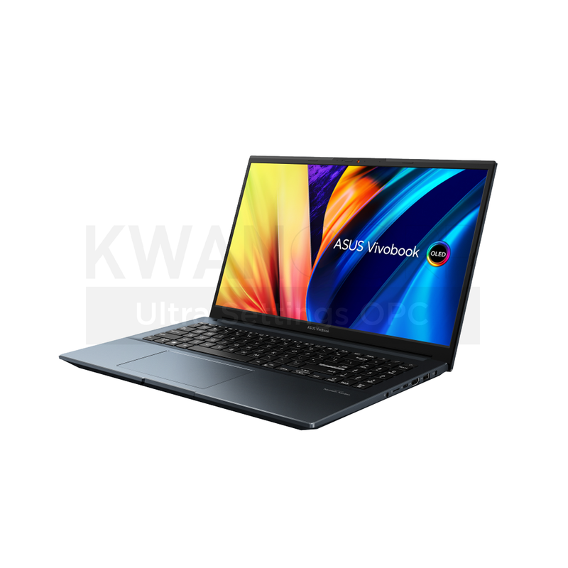 Asus Vivobook Pro 15 M6500QC-MA060WS AMD Ryzen 5 5600H 16GB RAM AMD Radeon™ Graphics RTX3050 4GB 512GB SSD Gen 3 512GB SSD 15.6" OLED 3K reso Laptop