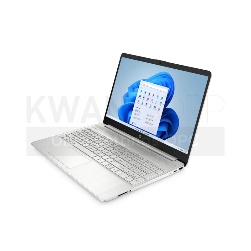 HP Notebook 15S-FQ5184TU Intel i5 1235U 8GB RAM Intel Iris XE Graphics 512GB SSD 15.6" FHD Mainstream Laptop