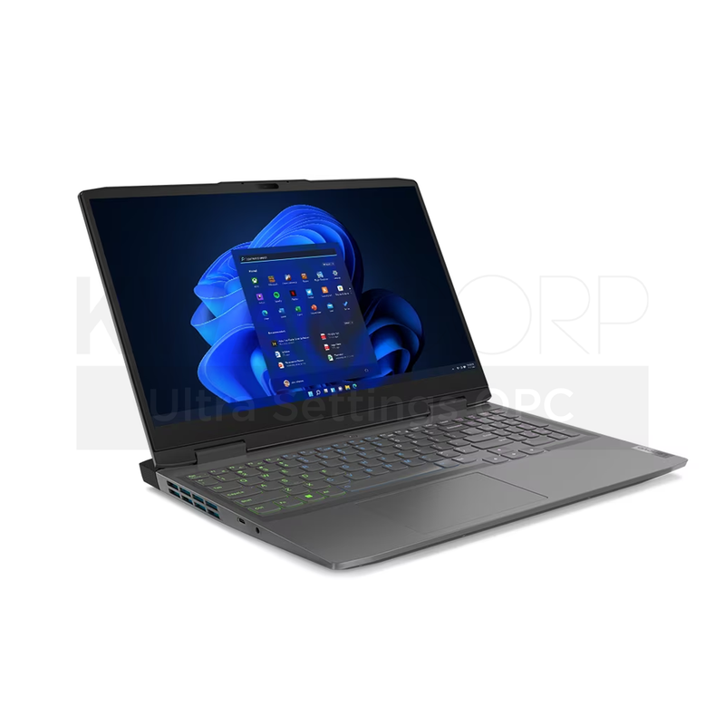 Lenovo Gaming 15IRH8 (2023)  82XV004HPH Intel i5 13420H 16GB RTX 4050 6GB 512GB SSD Gen 4 15.6" IPS FHD 144Hz Gaming Laptop