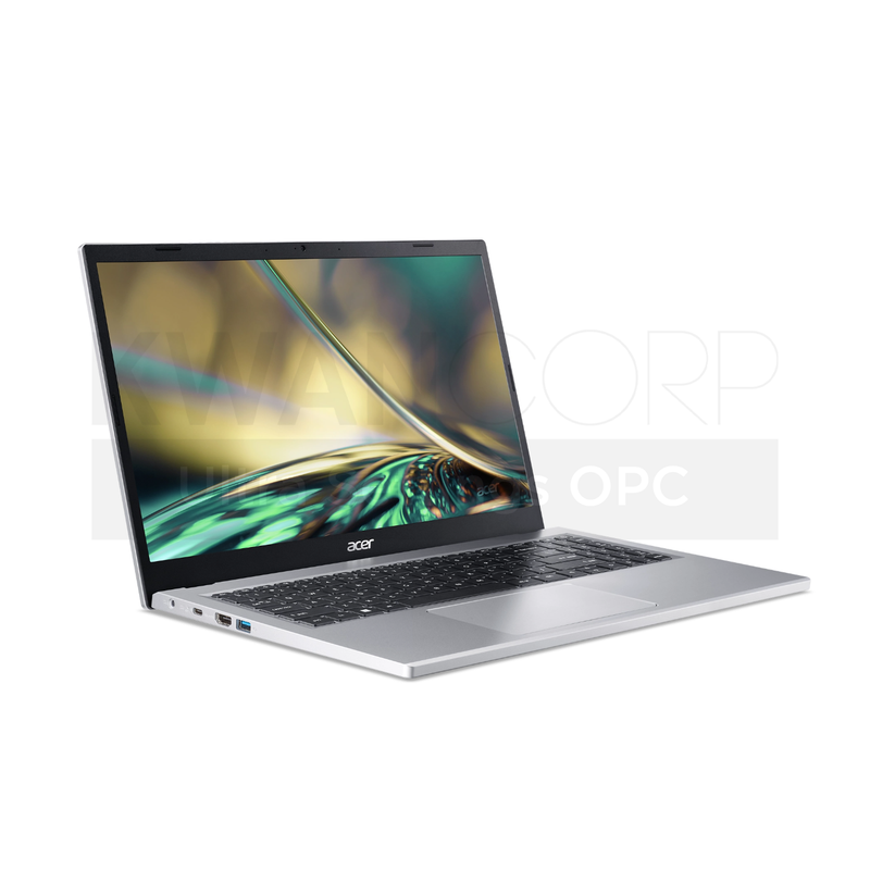 Acer Aspire 3 (2023) A315-24P-R28B AMD Ryzen 5 7520U 8GB RAM AMD Radeon™ Graphics 256GB SSD 15.6" NarowEdge Bezel Mainstream Laptop