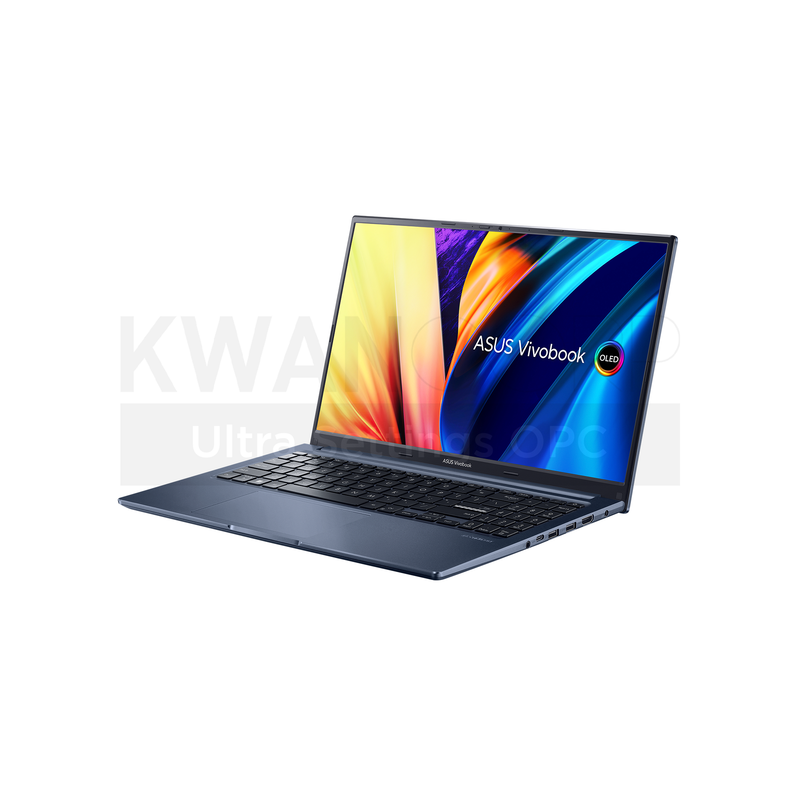 Asus Vivobook 15X X1503ZA-MA452WS Intel i7 12700H 8GB RAM Intel UHD Graphics 512GB SSD Gen 3 15.6" OLED 2.8K reso Mainstream Laptop