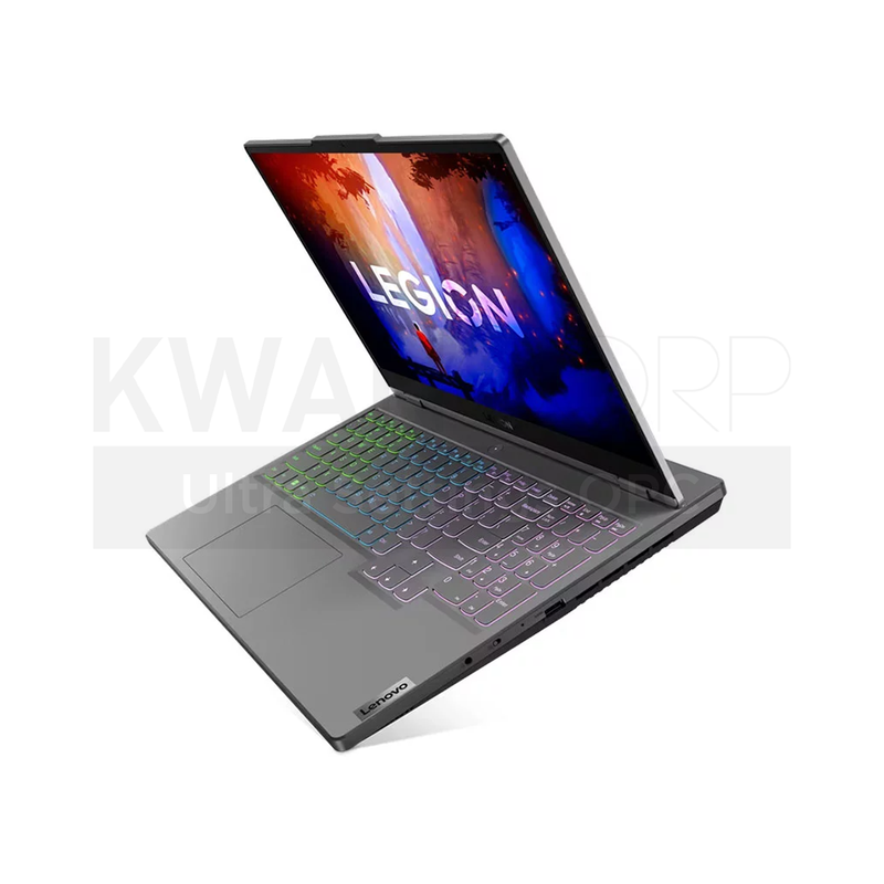 Lenovo Legion 5 82RD001BPH AMD Ryzen 5 6600H 16GB RAM RTX 3060 6GB 512GB SSD Gen 4 15.6" IPS WQHD 165Hz Gaming Laptop