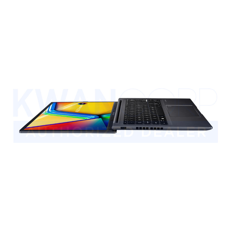 Asus Vivobook 14 X1405ZA-LY040WSM Intel i3 - 1215U 8GB RAM Intel UHD Graphics 512GB SSD 14" IPS WUXGA Windows 11 Mainstream Laptop