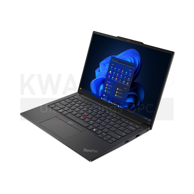 Lenovo Thinkpad E14 Gen 6 21M3000CPH AMD Ryzen 5 7535U 16GB RAM AMD Radeon™ 660M 512GB SSD 14" IPS WUXGA 1920x1200 Windows 11 Pro Commercial Laptop