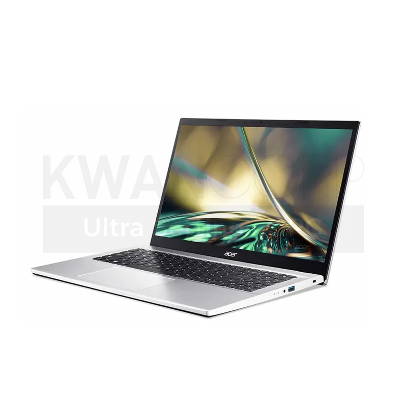 Acer Aspire 3 A315-59-30HT Intel i3 1215U 8GB RAM Intel UHD Graphics 512GB SSD 15.6" Narrow Bezel Mainstream Laptop