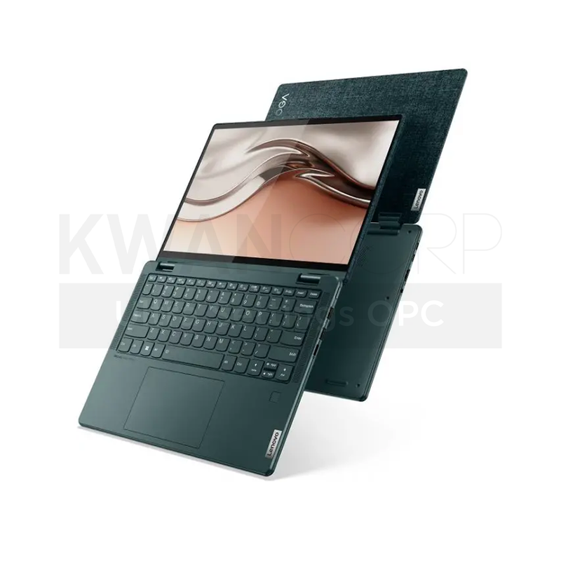 Lenovo Yoga 6 82UD0019PH AMD Ryzen 5 5500U 8GB RAM AMD Radeon™ Graphics 512GB SSD Gen 3 13.3" WUXGA Premium Laptop