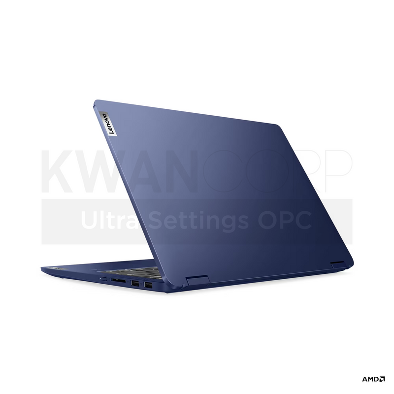 Lenovo IdeaPad Flex 5. 82XX00F0PH AMD Ryzen 5 5625U 16GB RAM AMD Radeon™ Graphics 512GB SSD 14" IPS WUXGA Windows 11 2 in 1 Laptop