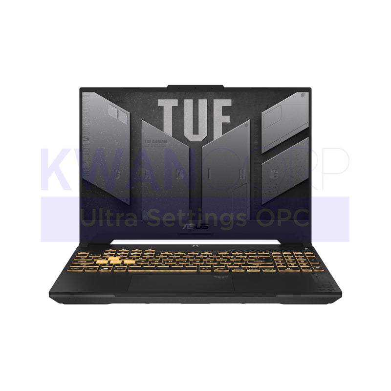 Asus TUF Gaming F15.FX507VU4-LP077W Intel i7 13700H 8GB RAM RTX 4050 6GB 512GB SSD M.2 15.6" IPS FullHD 144Hz Windows 11 Gaming Laptop