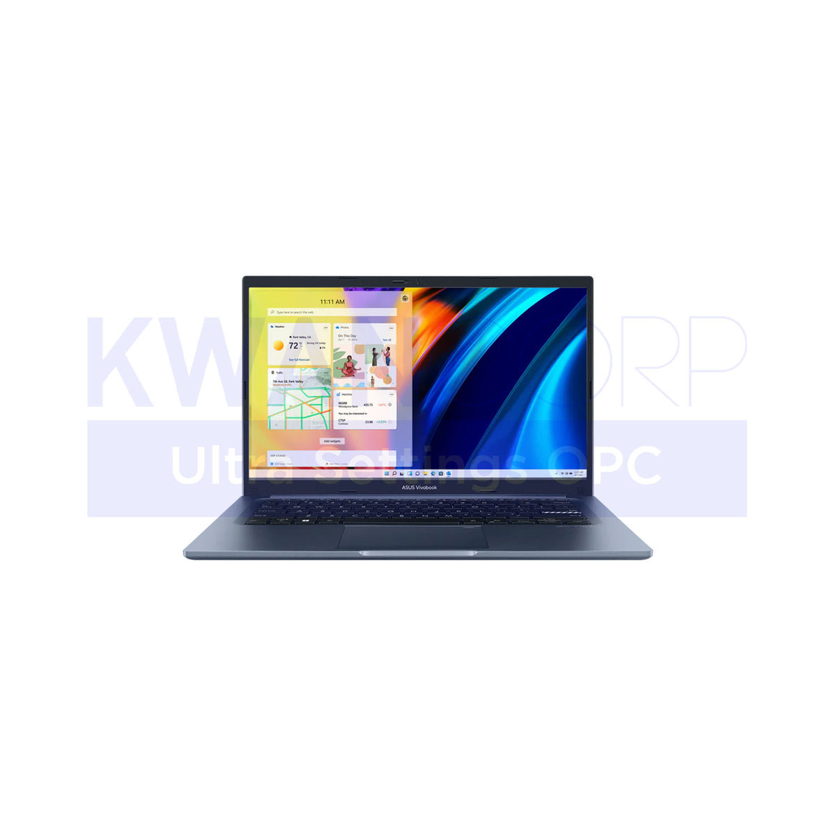 【新品未開封】ASUS Vivobook Asus Vivobook 14 X1402ZA-AM438WS Intel i3 - 1220P 8GB RAM
