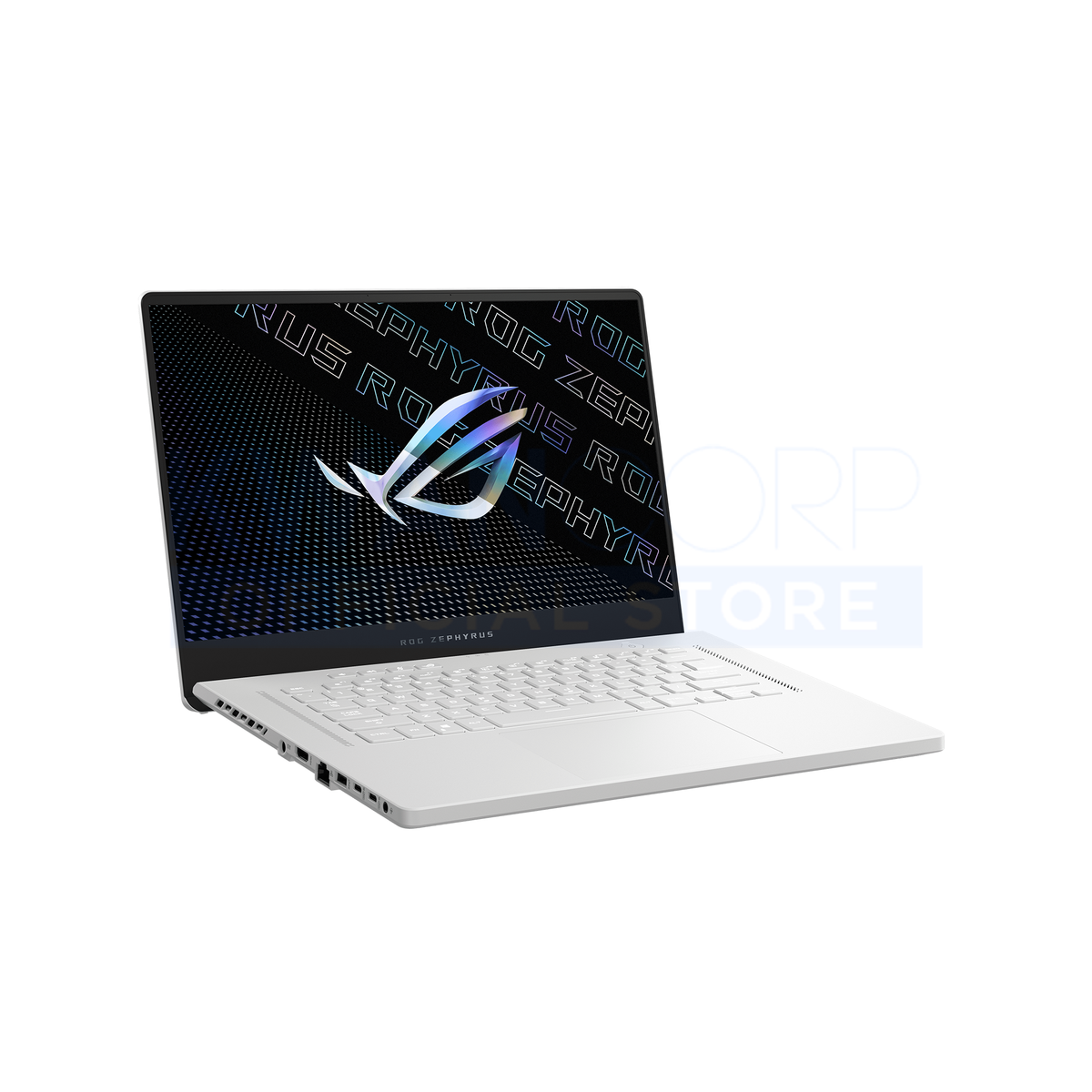 Windowsノート本体 ASUS ROG Zephyrus G15 GA503RM-BS71-CB-WH Windowsノート本体 ASUS ROG Zephyrus G15 GA503RM-BS71-CB-WH ROG