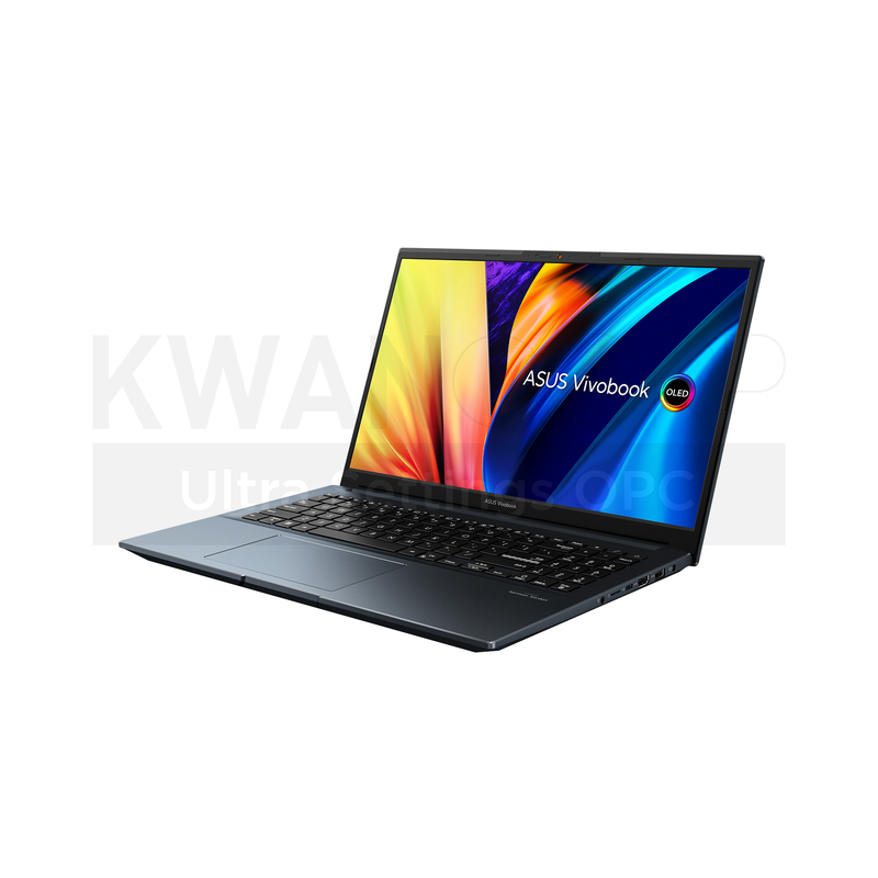 Asus Vivobook Pro 15 M6500QE-MA013WS AMD Ryzen 7 5800H 16GB RAM  RTX 3050 Ti 4GB 512GB SSD 15.6" OLED 2.8K reso Premium Laptop