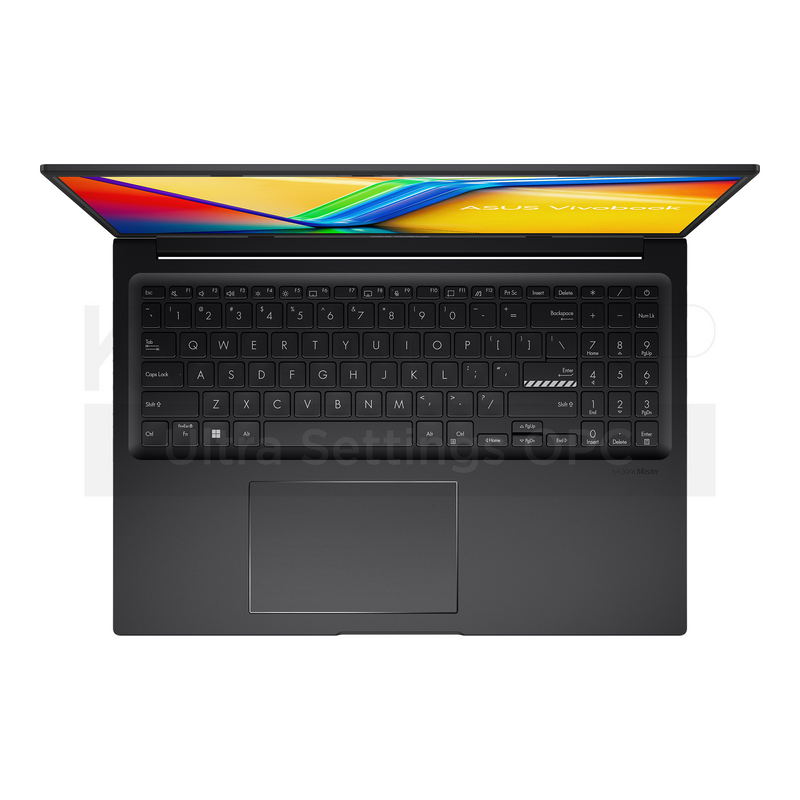 Asus Vivobook 16X K3605VC-RP493W Intel i5 13420H 8GB RAM RTX 3050 4GB 512GB SSD M.2 16" IPS WUXGA 1920x1200 144Hz Windows 11