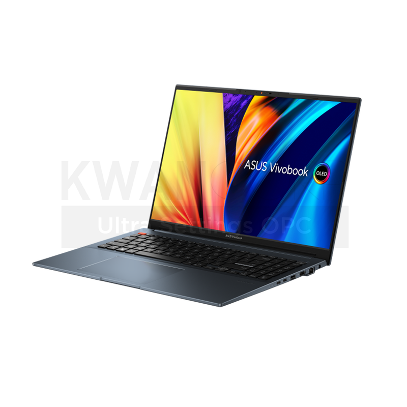 Asus Vivobook Pro 16 K6602ZE-MX078WS Intel i7 - 12700H 16GB RAM RTX 3050Ti 4GB 1TB SSD Gen 3 16" OLED 3.2K reso