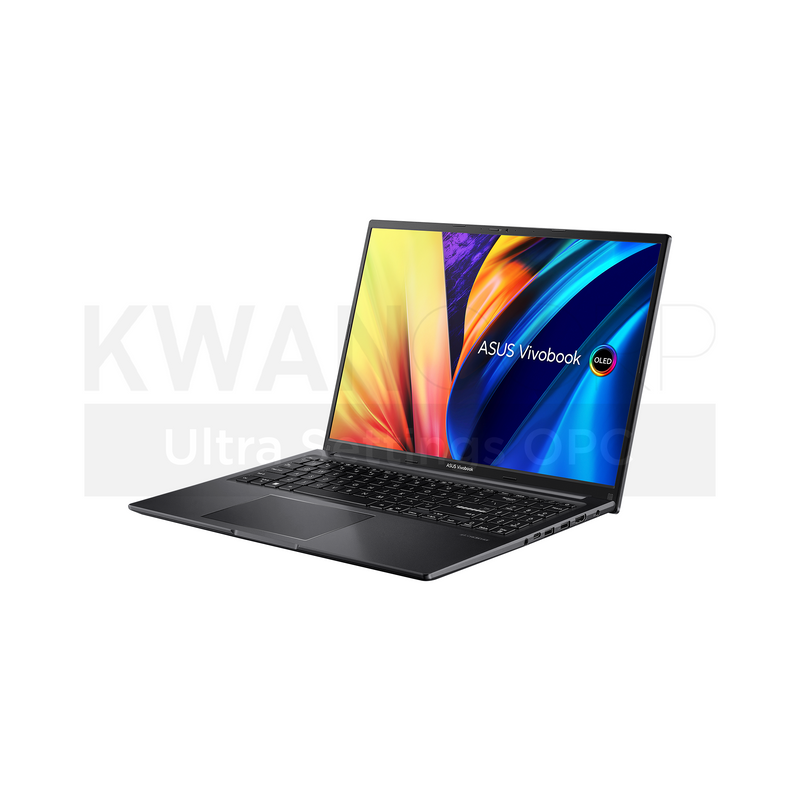 Asus Vivobook 16. X1605VA-MB870WSM Intel i3 Raptor Lake 1315U 8GB RAM Intel UHD Graphics 512GB SSD M.2 16" IPS WUXGA 1920x1200 Windows 11 Mainstream Laptop