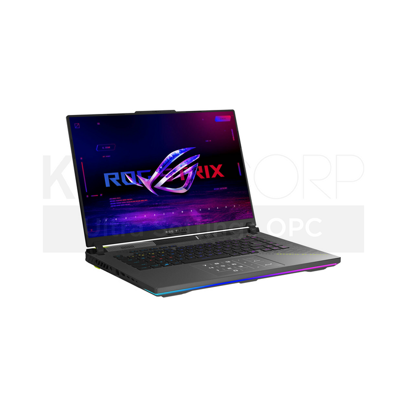Asus ROG Strix G16. G614JV-N4369W Intel i7 13650HX 16GB RAM RTX 4060 8GB 1TB SSD 16" IPS QHD+ 240Hz Windows 11 Gaming Laptop