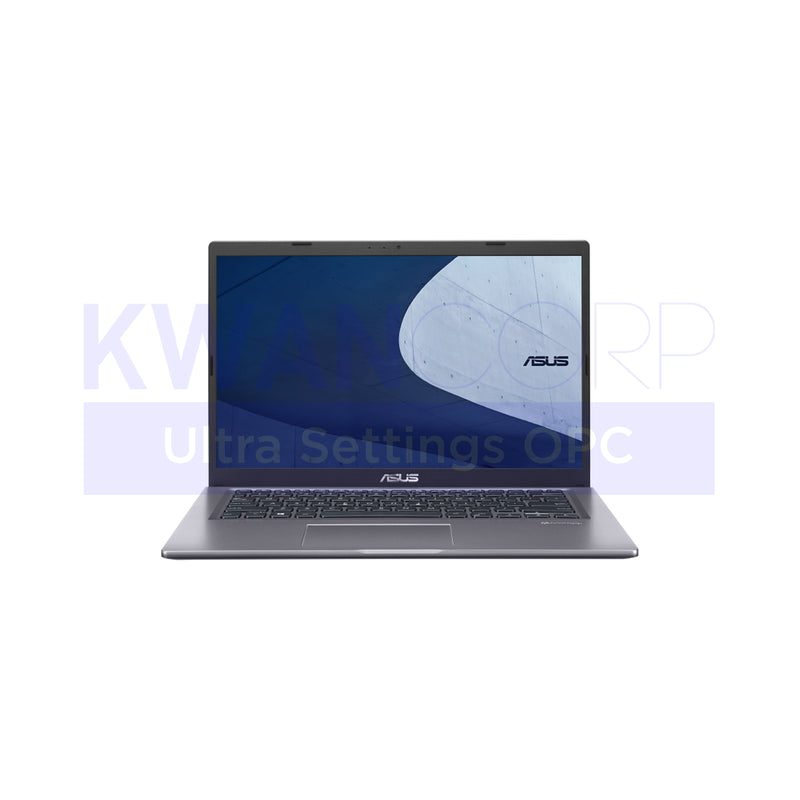 Asus Expert Book P14 P1412CEA-EK0247X Intel i5 - 1135G7 8GB RAM Intel Iris XE Graphics 1TB HDD + 256GB SSD 14" TN FullHD 60Hz Mainstream Laptop