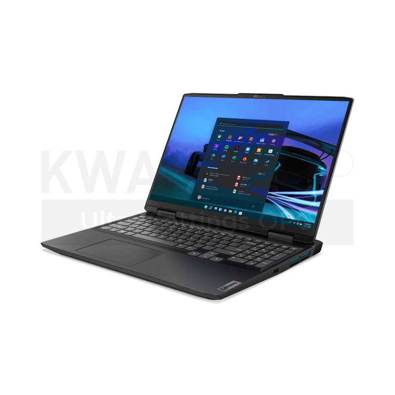 Lenovo Gaming 3i 82SA001DPH  Intel i7 - 12650H 16GB RAM RTX3060 6GB 512GB SSD Gen 3 16" IPS WUXGA