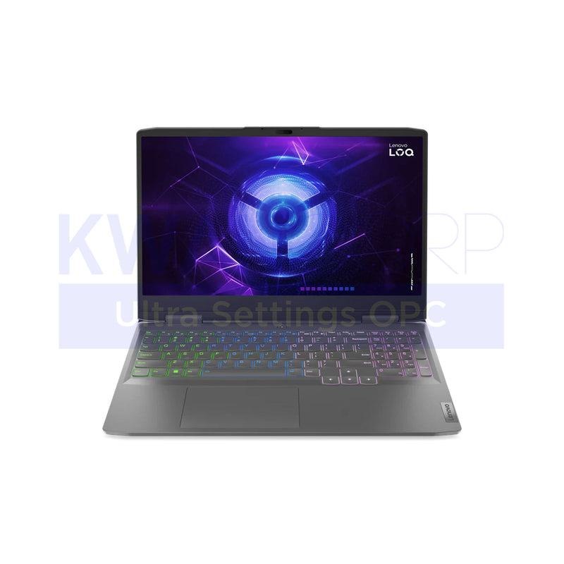 Lenovo LOQ 15IRH8. 82XV00P6PH Intel i5 12450H 8GB RAM RTX 2050 4GB 512GB SSD 15.6" IPS FullHD 144Hz Windows 11 Gaming Laptop