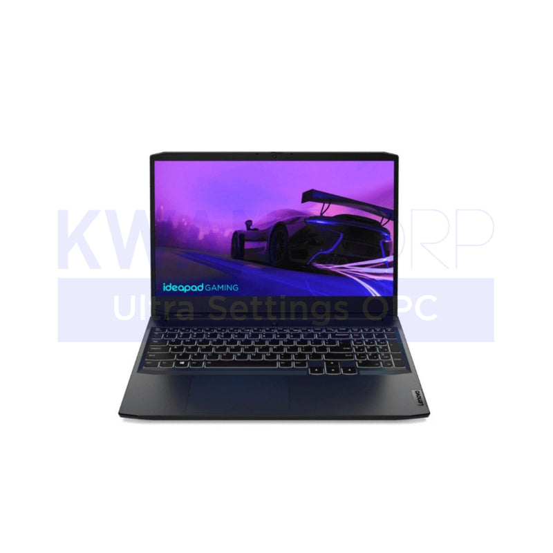 Lenovo IdeaPad Gaming 3. 82EY001TPH AMD Ryzen 5 - 4600H 8GB RAM GTX 1650 4GB 1TB HDD 15.6" IPS FullHD 120Hz Gaming Laptop