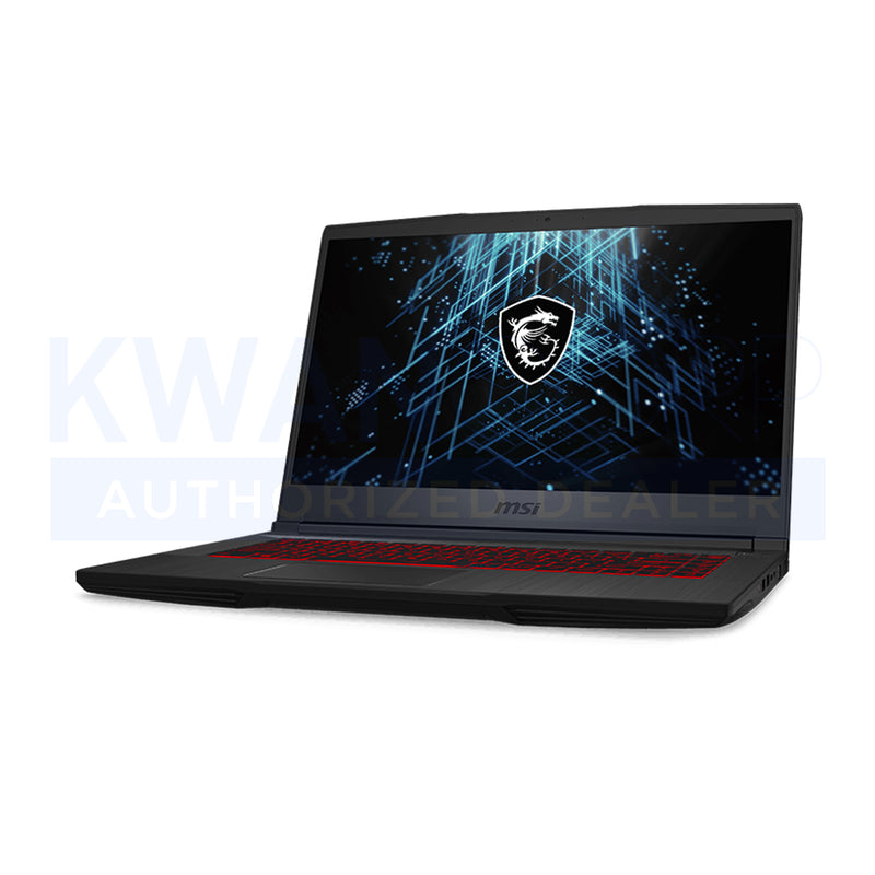 MSI GF63 Thin 11UC-030PH Intel i5 11400H 8GB RAM RTX 3050 4GB 512GB SSD 15.6" IPS FullHD 144Hz Windows 10 Gaming Laptop