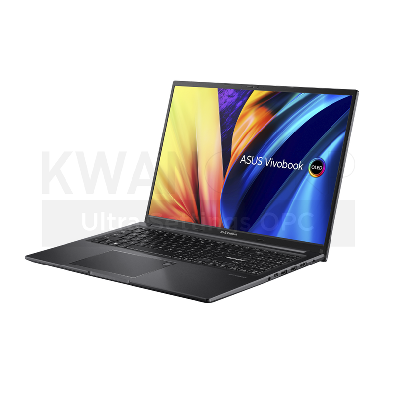 Asus Vivobook 16 X1605ZA-MB068WS Intel i7 1255U 8GB RAM Intel UHD Graphics 512GB SSD Gen 3 16" IPS WUXGA Mainstream Laptop