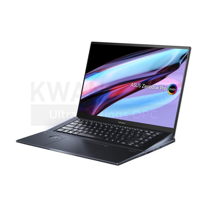 Asus Zenbook Pro 16X UX7602ZM-ME128WS Intel i9 12900H 32GB RAM RTX 3060 6GB 1TB SSD Gen 4 16" OLED 4K UHD Premium Laptop