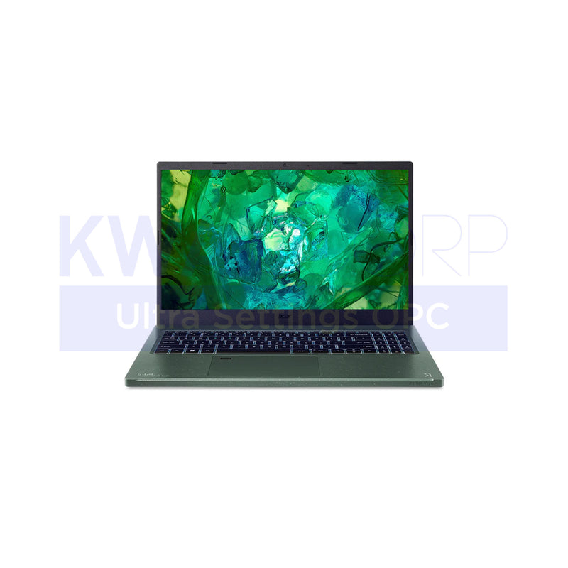 Acer Aspire Vero AV15-53P-56P9 Intel i5 1335U 8GB RAM Intel Iris XE Graphics 512GB SSD 15.6" IPS FHD Mainstream Laptop