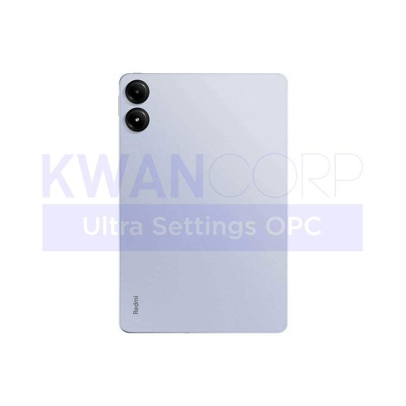 Xiaomi Redmi Pad Pro Blue Snapdragon 7S Gen 2 SM7435-AB 8GB RAM Adreno 710 256GB ROM 12.1" IPS QHD+ 120Hz Android 14 Tablet