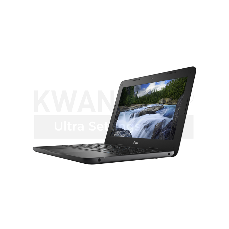 Dell Latitude 3190 Intel Celeron N4120 4GB RAM Intel UHD Graphics 600 128GB SSD 11.6" Mainstream Laptop