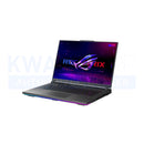 Asus ROG Strix G16. G614JU-N4450W Intel i7 13650HX 16GB RAM RTX 4050 6GB 1TB SSD 16" IPS QHD 240Hz Windows 11 Gaming Laptop