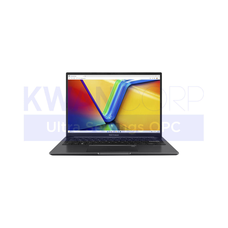 Asus Vivobook 14 X1405ZA-LY040W Intel i3 - 1215U 8GB RAM Intel UHD Graphics 512GB SSD 14" IPS WUXGA Windows 11 Mainstream Laptop