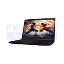 MSI GF63 Thin Intel Core i5 11th Gen 8GB 512GB SSD RTX 3050 4GB 15.6" IPS FHD 144Hz Windows 11 Gaming Laptop