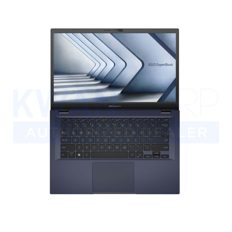Asus Expert Book B1402CVA-EB0617W Intel i3 1315U 8GB RAM Intel UHD Graphics 512GB SSD 14" FullHD Windows 11 Mainstream Laptop