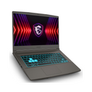 MSI Thin 15 B12UC-1435PH Intel Core i5 12450H 16GB RAM 512GB SSD RTX 3050 Ti 4GB 15.6" IPS FHD 144Hz Windows 11 Gaming Laptop