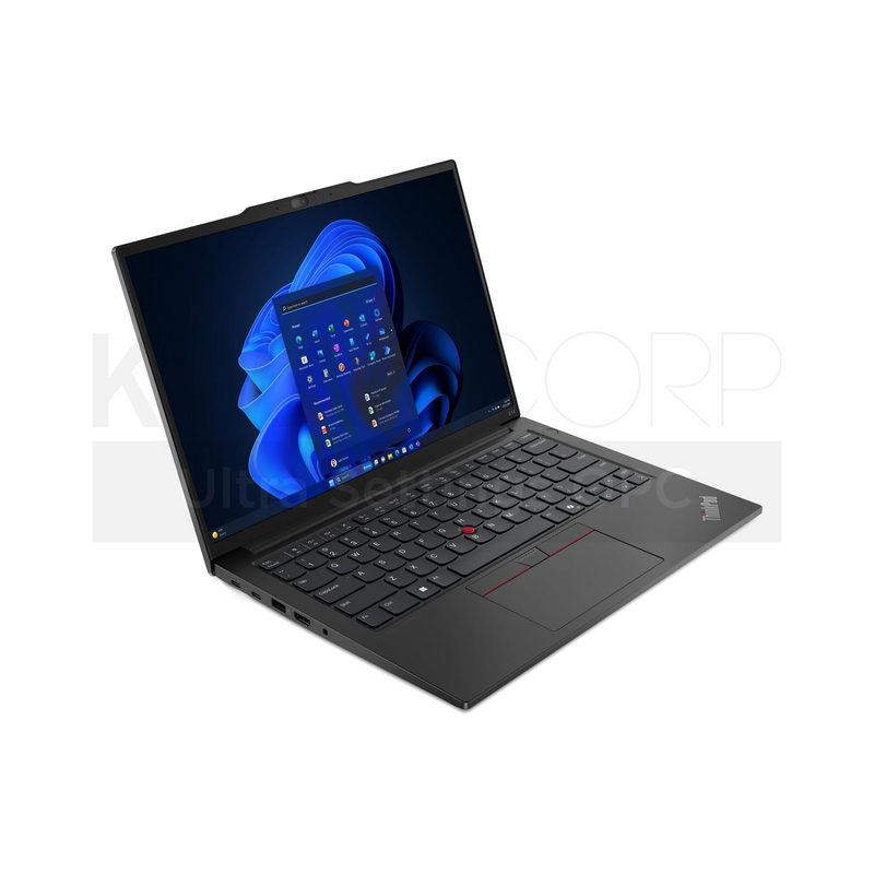 Lenovo Thinkpad E14 Gen 6 21M4S34A00 AMD Ryzen 5 7535U 16GB RAM AMD Radeon™ 660M 512GB SSD 14" IPS WUXGA 1920x1200 Windows 11 Pro Commercial Laptop