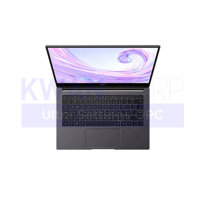 Huawei Matebook D 14 YTFZ-3821L1 Intel i3 1215U 8GB RAM Intel UHD Graphics 256GB SSD 14" IPS FHD 60Hz Mainstream Laptop