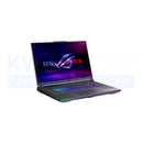 Asus ROG Strix G16. G614JU-N4450W Intel i7 13650HX 16GB RAM RTX 4050 6GB 1TB SSD 16" IPS QHD 240Hz Windows 11 Gaming Laptop