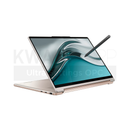 Lenovo Yoga 9i 82LU003LPH Intel i7 1260P 16GB RAM Intel Iris XE Graphics 1TB SSD Gen 4 14" OLED 2.8K reso Premium Laptop