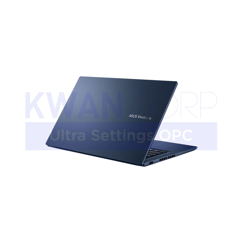 Asus Vivobook 14 X1402ZA-AM438WS Intel i3 - 1220P 8GB RAM Intel UHD Graphics 512GB SSD 14" IPS FullHD Windows 11 Mainstream Laptop