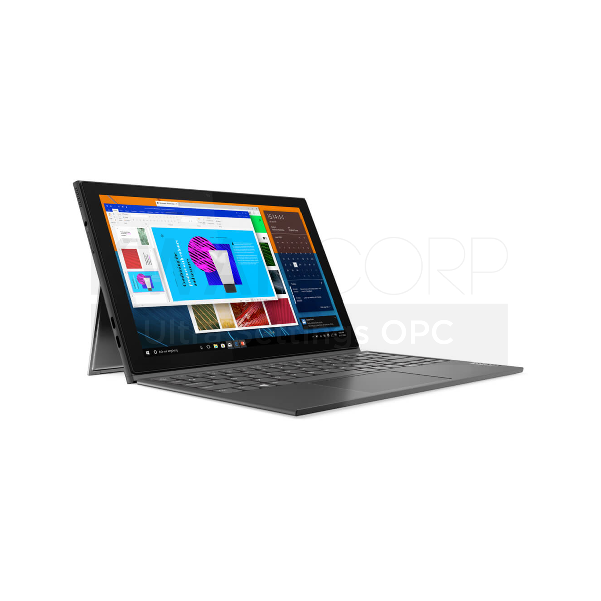 Lenovo　IdeaPad Duet Amazon.com: Lenovo 82QS0000US, IdeaPad Duet 5 Chromebook, OLED