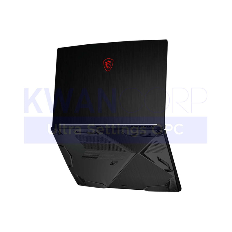 MSI GF63 Thin Intel Core i5 11th Gen 8GB 512GB SSD RTX 3050 4GB 15.6" IPS FHD 144Hz Windows 11 Gaming Laptop