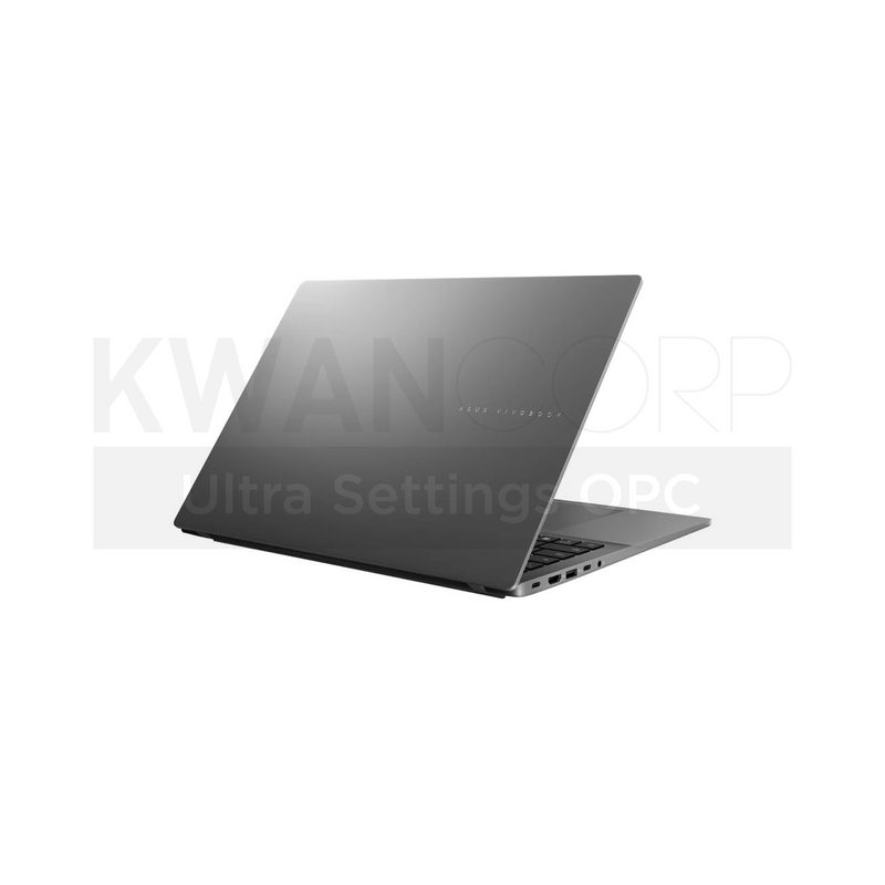 Asus Vivobook S16. S3607CA-RP049WSM Intel Ultra 7 255H 16GB RAM Intel Arc™ Graphics 1TB SSD 16" IPS WUXGA 1920x1200 Windows 11 Mainstream Laptop