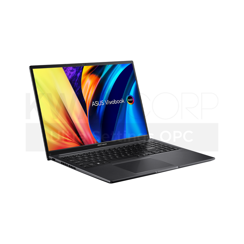 Asus Vivobook 16. X1605VA-MB1716WSM Intel i5 Raptor Lake 13420H 16GB RAM Intel UHD Graphics 512GB SSD M.2 16" IPS WUXGA 1920x1200 Windows 11 Mainstream Laptop